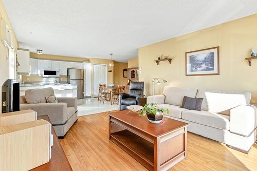 Salon - 204-2385 Rue Henriette-Céré, Longueuil (Saint-Hubert), QC - Indoor Photo Showing Living Room