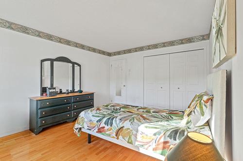 Chambre à coucher principale - 204-2385 Rue Henriette-Céré, Longueuil (Saint-Hubert), QC - Indoor Photo Showing Bedroom