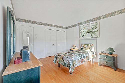 Chambre à coucher principale - 204-2385 Rue Henriette-Céré, Longueuil (Saint-Hubert), QC - Indoor Photo Showing Bedroom