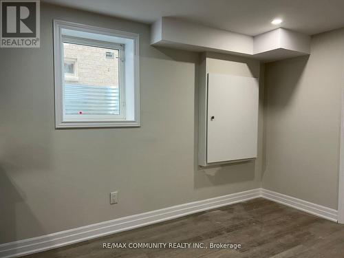 Basement - 133 Micklefield Avenue, Whitby, ON - Indoor Photo Showing Other Room