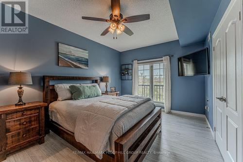 402 - 40 Ferndale Drive S, Barrie, ON - Indoor Photo Showing Bedroom