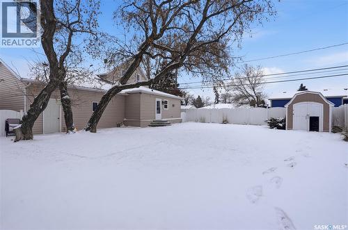 203 6Th Avenue S, Warman, SK - Outdoor