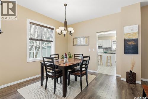 203 6Th Avenue S, Warman, SK - Indoor Photo Showing Dining Room