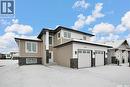 614 Casper Cove, Warman, SK  - Outdoor With Facade 
