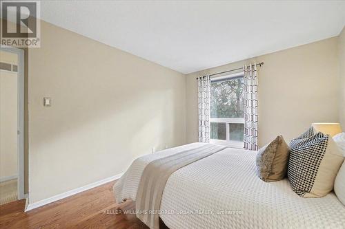 57 - 5 Lofty Hill Way, Toronto, ON - Indoor Photo Showing Bedroom
