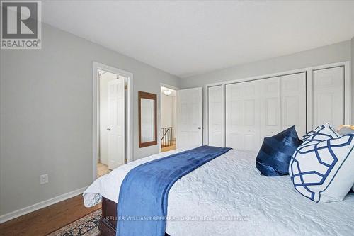 57 - 5 Lofty Hill Way, Toronto, ON - Indoor Photo Showing Bedroom