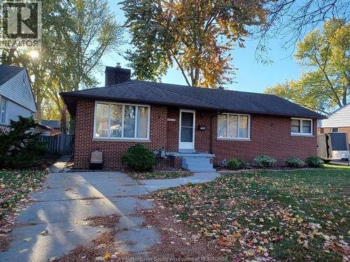 3277 DOMINION  Windsor, ON N9E 2N6