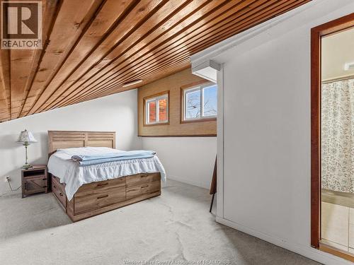 21 Wellington Avenue West, Essex, ON - Indoor Photo Showing Bedroom