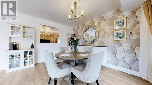 1166 Oriole Crescent, Innisfil, ON - Indoor Photo Showing Dining Room