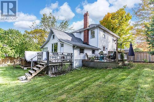 66 Richard Street, Tay, ON - Outdoor With Deck Patio Veranda