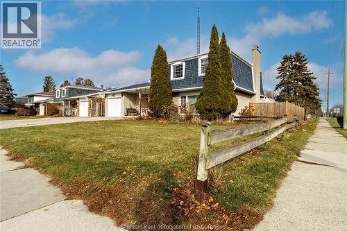 251 Merritt Avenue, Chatham, ON - Outdoor