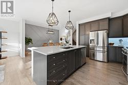 Island is Perfect for Casual Meals and Gatherings - 