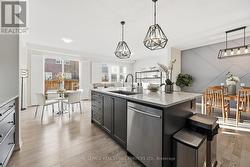 Airy Open Concept Layout is Ideal for Entertaining - 