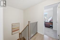 Engineered Hardwood Flooring T/O the Upper Hall - 