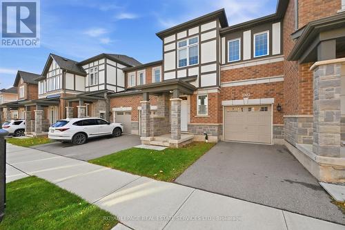 Situated on a Quiet Street in the Preserve! - 3300 Jacob Way, Oakville, ON - Outdoor With Facade