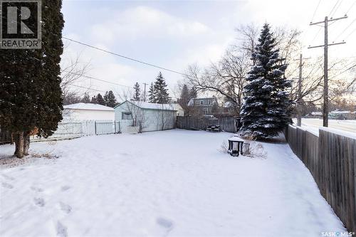 1302 11Th Street E, Saskatoon, SK - Outdoor