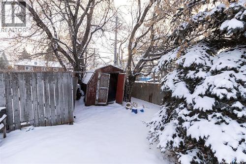 1302 11Th Street E, Saskatoon, SK - Outdoor