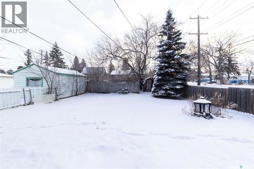 1302 11Th Street E, Saskatoon, SK - Outdoor
