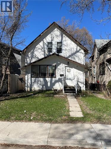 1634 Toronto Street, Regina, SK - Outdoor