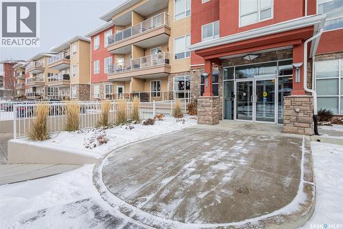 109 1015 Moss Avenue, Saskatoon, SK - Outdoor