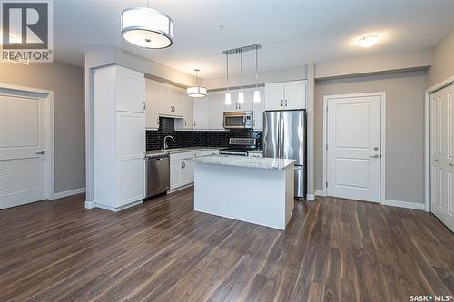 109 1015 Moss Avenue, Saskatoon, SK - Indoor Photo Showing Kitchen