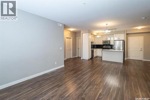 109 1015 Moss Avenue, Saskatoon, SK - Indoor Photo Showing Kitchen