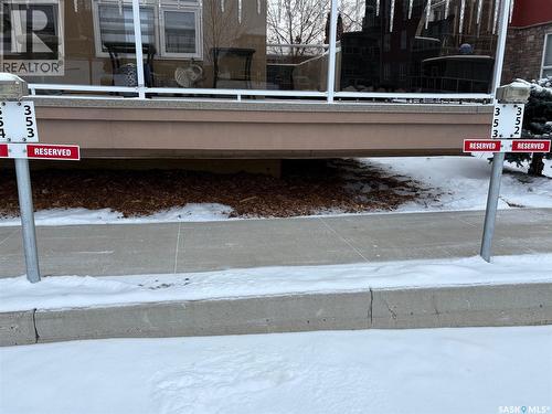 109 1015 Moss Avenue, Saskatoon, SK - Outdoor