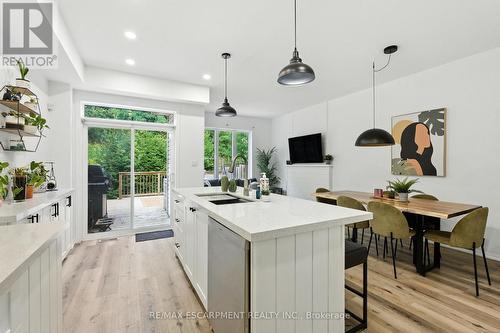 61 - 21 Diana Avenue, Brantford, ON - Indoor Photo Showing Other Room