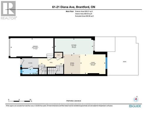 61 - 21 Diana Avenue, Brantford, ON - Other