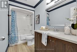 Second Floor Full Bathroom - 