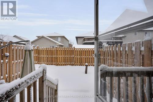 18 - 1138 Kipps Lane E, London East (East A), ON - Outdoor