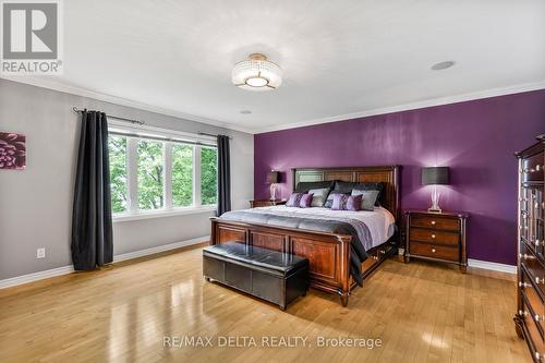 150 Voisine Road, Clarence-Rockland, ON - Indoor Photo Showing Bedroom