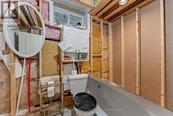 4 pc bthrm in basement has been started - 