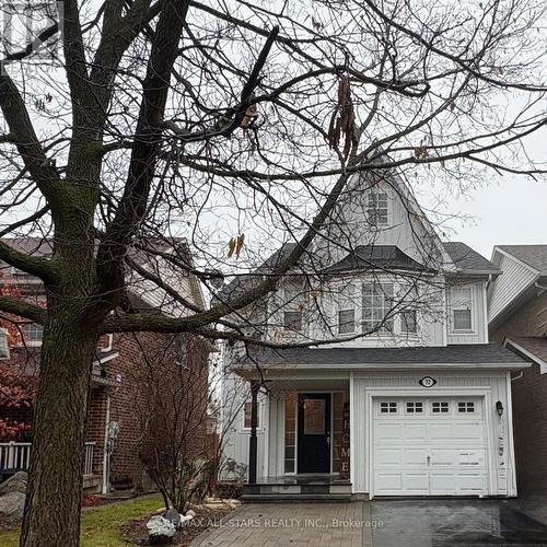 72 Wessex Drive, Whitby (Brooklin), ON - Outdoor