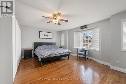72 Wessex Drive, Whitby (Brooklin), ON - Indoor Photo Showing Bedroom