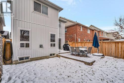 72 Wessex Drive, Whitby (Brooklin), ON - Outdoor With Exterior