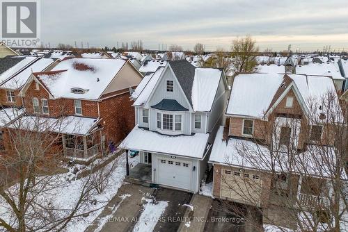 72 Wessex Drive, Whitby (Brooklin), ON - Outdoor