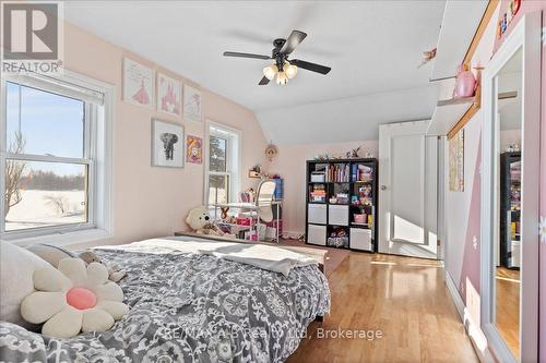 5145 Perth Line 44, Perth South (Sebringville), ON - Indoor Photo Showing Bedroom