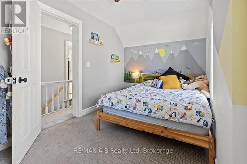 5145 Perth Line 44, Perth South (Sebringville), ON - Indoor Photo Showing Bedroom