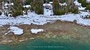 68 Zorra Drive, Northern Bruce Peninsula, ON  - Outdoor With Body Of Water With View 