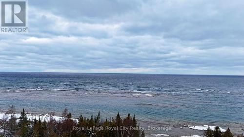 68 Zorra Drive, Northern Bruce Peninsula, ON - Outdoor With Body Of Water With View