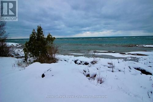 68 Zorra Drive, Northern Bruce Peninsula, ON - Outdoor With Body Of Water With View