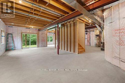 60 Alcorn Drive, Kawartha Lakes (Lindsay), ON - Indoor Photo Showing Basement