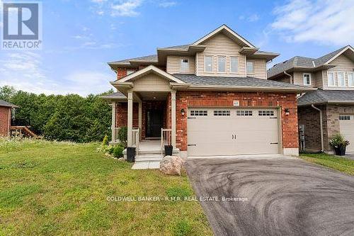 60 Alcorn Drive, Kawartha Lakes (Lindsay), ON - Outdoor With Facade