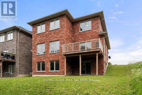 60 Alcorn Drive, Kawartha Lakes (Lindsay), ON - Outdoor With Deck Patio Veranda With Exterior