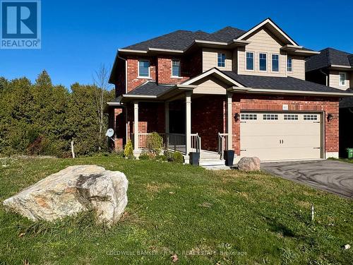 60 Alcorn Drive, Kawartha Lakes (Lindsay), ON - Outdoor With Facade