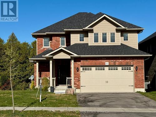 60 Alcorn Drive, Kawartha Lakes (Lindsay), ON - Outdoor With Facade