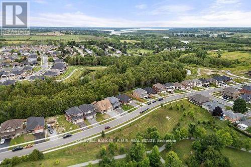 60 Alcorn Drive, Kawartha Lakes (Lindsay), ON - Outdoor With View