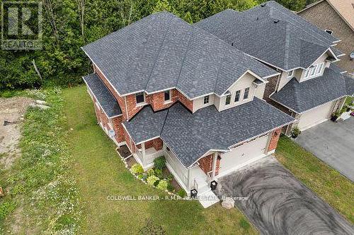 60 Alcorn Drive, Kawartha Lakes (Lindsay), ON - Outdoor With Deck Patio Veranda