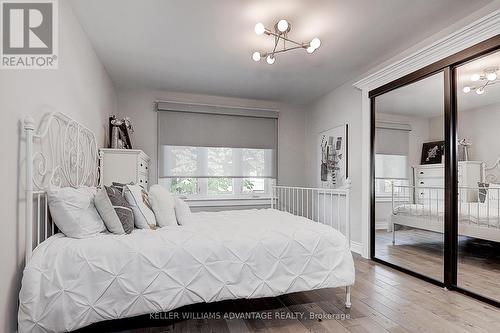 167 Queensdale Avenue, Toronto, ON - Indoor Photo Showing Bedroom